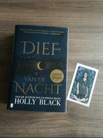 Dief van de nacht - Holly Black, Ophalen of Verzenden, Zo goed als nieuw
