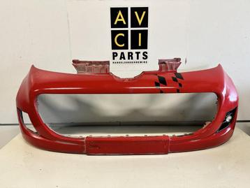 Peugeot 107 facelift voorbumper bumper 2008- 2012 beschikbaar voor biedingen