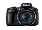 Canon PowerShot SX50HS, Audio, Tv en Foto, Fotocamera's Digitaal, Canon, Compact, Zo goed als nieuw