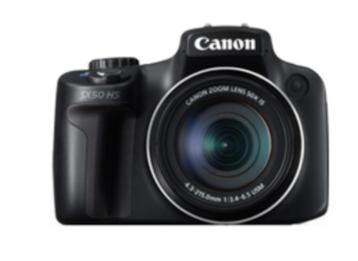 Canon PowerShot SX50 HS