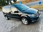 VW Caddy Maxi 7 zitplaats - 2.0 TDI - 102pk zeer goede staat, Auto's, Voorwielaandrijving, 75 kW, Euro 6, 4 cilinders