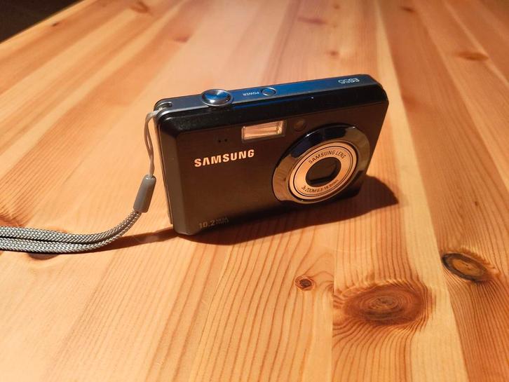 Samsung ES55, TV, Hi-fi & Vidéo, Appareils photo numériques, Samsung, Enlèvement ou Envoi