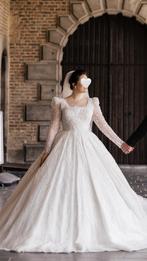 Robe de mariée., Comme neuf, Enlèvement, Blanc, Robe de mariée