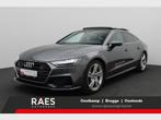 Audi A7 Sportback 50 TDi Quattro Tiptronic, Auto's, Audi, Te koop, Zilver of Grijs, Diesel, Bedrijf