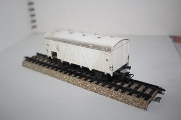 marklin ho wagon DB, Courant alternatif, Wagon, Utilisé, Märklin