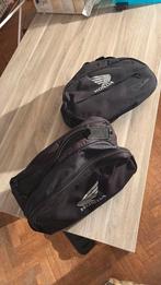 Motor zijtassen honda Deauville, Motoren, Ophalen of Verzenden, Zo goed als nieuw