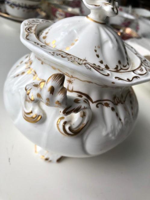 GRATIS bij aankoop van ander porselein / ref. 33, Antiek en Kunst, Antiek | Servies los, Verzenden