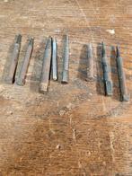 Puntslag, Doe-het-zelf en Bouw, Metalen, Ophalen