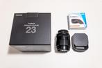 Fujifilm XF 23mm f/1.4 R LM WR – Zo goed als nieuw, met doos, Audio, Tv en Foto, Ophalen, Zo goed als nieuw, Groothoeklens