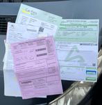 Citroën Jumpy Diesel 2011 klaar voor registratie, Auto's, Citroën, 4 deurs, Overige kleuren, Leder, Grijs