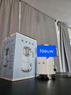 Smeg MFF01WHEU melkopschuimer, Elektronische apparatuur, Melkopschuimers, Ophalen, Nieuw
