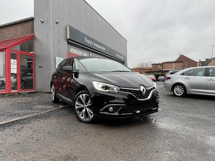 Renault Scenic 1.2l + waarborg, Autos, Renault, Entreprise, Achat, Scénic, ABS, Caméra de recul, Airbags, Air conditionné, Bluetooth