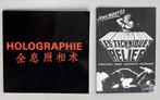 Les techniques du relief + Holographie, expo à Pékin 1982, Enlèvement ou Envoi