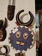 Houten kunstobjecten, Antiek en Kunst, Ophalen