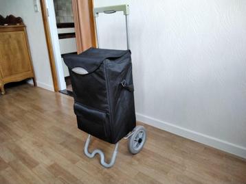 Boodschappentrolley ”SECC” (Caddy) beschikbaar voor biedingen