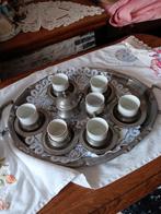 Tinnen servies, Antiek en Kunst, Ophalen of Verzenden