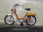 Cimatti Chic brommer 1:18 (M041), Ophalen of Verzenden, Nieuw, Motor, Overige merken