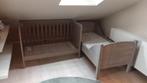 Kinderbed + box, Ophalen