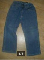 blauwe jeans van H&M maat 86