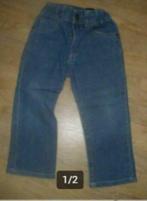blauwe jeans van H&M maat 86, Enfants & Bébés, Vêtements de bébé | Taille 86, Envoi, H&M