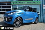 Ligier JS50L DCI Brommobiel | 1e eig. | Aixam - Microcar, Gebruikt, Ligier