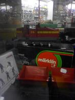 vends Marklin I, Hobby & Loisirs créatifs, Trains miniatures | Échelles Autre, Comme neuf, Analogique, Envoi, Locomotive
