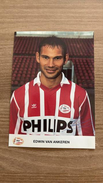 Gesigneerde foto Edwin Van Ankeren beschikbaar voor biedingen