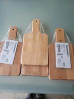 Planches à découper Ikea, Enlèvement