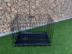 Hondenkennel B76xD47xH53, Dieren en Toebehoren, Ophalen, Zo goed als nieuw