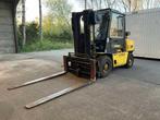1996 Hyster H4 Vorkheftruck, LPG, Heftruck, Hyster