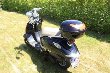 motor  razzo, 125 cm³, Enlèvement, Utilisé, Essence