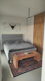 Swiss Sense Boxspring Lifestyle 500S électrique 160x200 cm, Enlèvement, Comme neuf