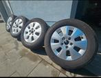 Jantes originales Audi A3 5x112 195/65/15 100€, Ophalen, Gebruikt, All Season, Band(en)