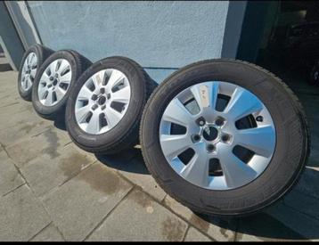 Jantes originales Audi A3 5x112 195/65/15 100€ beschikbaar voor biedingen