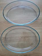2 pyrex ovenschotels volledig nieuw, Ophalen, Zo goed als nieuw