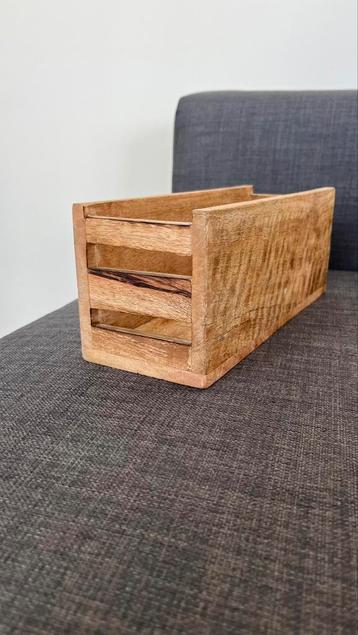 Opbergvak CASA beschikbaar voor biedingen