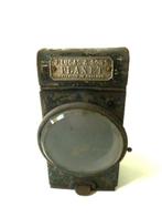 lampe de vélo  SAFETY oldtimer no carbure ancètre oldtimer, Enlèvement ou Envoi