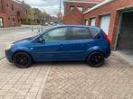 Ford Fiesta 1.3 benzine, 1299 cc, Stof, Blauw, Particulier