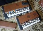 2 vintage orgels van Eko : Tiger model, Muziek en Instrumenten, Orgels, Ophalen, Gebruikt, 1 klavier, Orgel