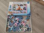 Ravensburger puzzel 6+ poezen, Kinderen en Baby's, Speelgoed | Kinderpuzzels, 6 jaar of ouder, Gebruikt, Meer dan 50 stukjes, Ophalen