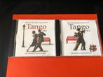 Best of the best collection Tango 2 cd's, Comme neuf, Enlèvement ou Envoi