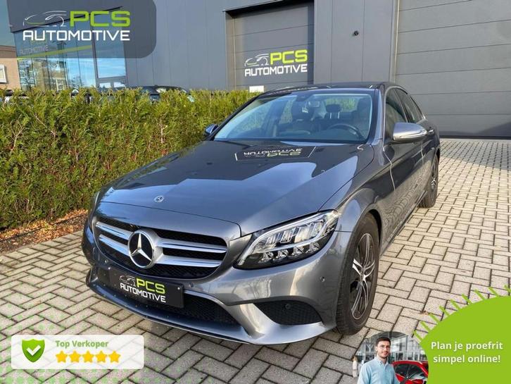 Mercedes-Benz C 180 / 102.000 km / Automaat / 12M garantie, Auto's, Mercedes-Benz, Bedrijf, Te koop, C-Klasse, ABS, Achteruitrijcamera