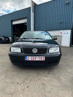 Volkswagen Bora 1.9TDI met Pompverstuiver, Auto's, Volkswagen, Voorwielaandrijving, Bora, Leder en Stof, Zwart