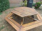 houten picknicktafel voor kinderen, Ophalen, Gebruikt, Overige typen