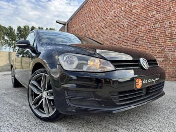 Volkswagen Golf 7 1.2tsi "GARANTIE" gekeurd/trekhaak/18inch beschikbaar voor biedingen