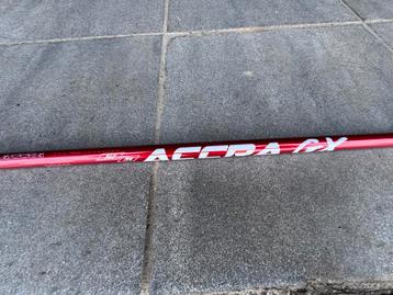 Accra GX 360 m4 driver shaft beschikbaar voor biedingen