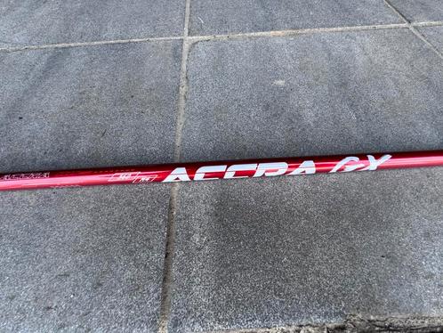 Accra GX 360 m4 driver shaft, Sport en Fitness, Golf, Zo goed als nieuw, Bal(len), Ophalen of Verzenden