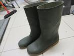 Regenlaarzen (maat 38), Vêtements | Femmes, Chaussures, Vert, Porté, Enlèvement ou Envoi, Bottes de pluie