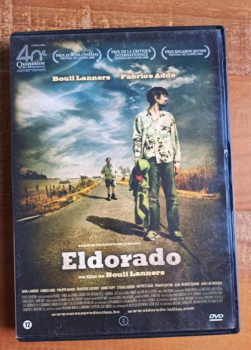 Eldorado - Bouli Lanners, CD & DVD, DVD | Comédie, Utilisé, Autres genres, Enlèvement ou Envoi