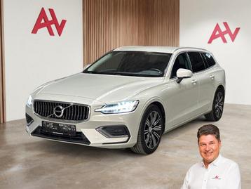 Volvo V60 D4 Inscription Aut. ** Memory | Pilot Assist | Na beschikbaar voor biedingen